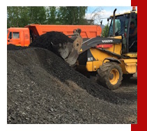 Услуги Поставка нерудных материалов в Югорске