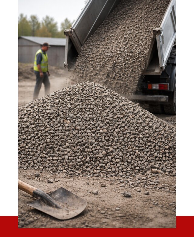 Гранитный щебень фракция 3-10 в Югорске от 4595 руб | ПРОНЕРУДЮгр