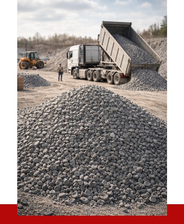 Щебень габбро диабаз доставка в Югорске от 2246 руб.| ПРОНЕРУДЮгр