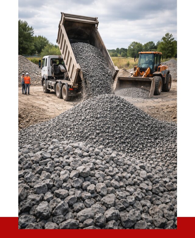 Щебень габбро диабаз фр. 5-20 в Югорске от 4289 руб | ПРОНЕРУДЮгр