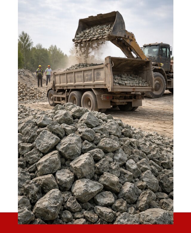 Щебень габбро диабаз фракция 70-150 в Югорске от 2859 р.|ПРОНЕРУДЮгр