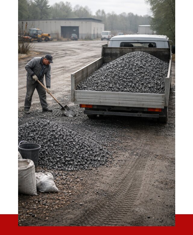 Купить шлаковый щебень в Югорске, от 1603 р. ПРОНЕРУДЮгр