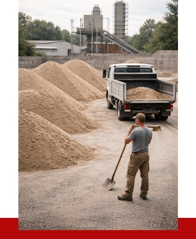 Мытый песок в Югорске от 1276 р. с доставкой ПРОНЕРУДЮгр