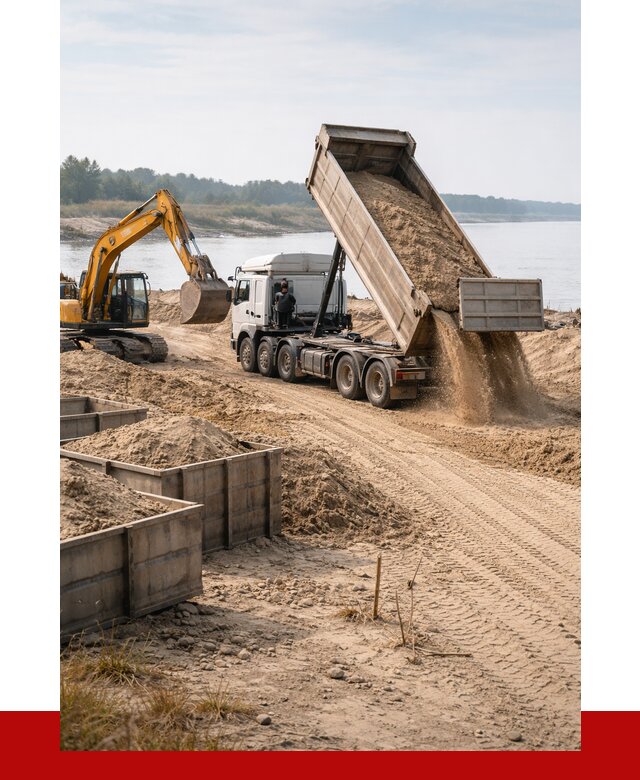 Купить намывной песок в Югорске от 1532 р., ПРОНЕРУДЮгр