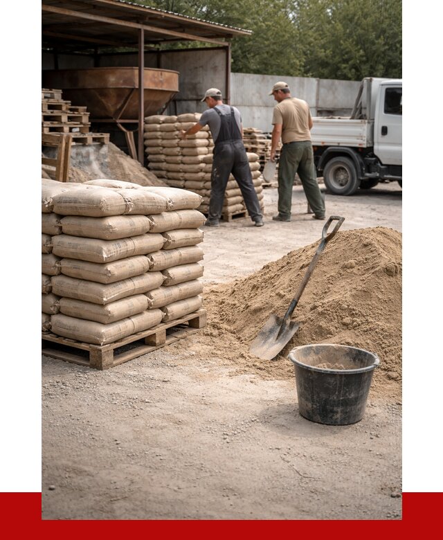 Купить песок для штукатурки в Югорске от 1838 р. | ПРОНЕРУДЮгр