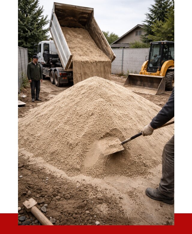 Кварцевый песок в Югорске купить от 1225 р. | ПРОНЕРУДЮгр