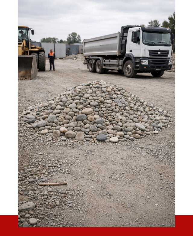 Купить галька морская в Югорске от 2859 р. | ПРОНЕРУДЮгр