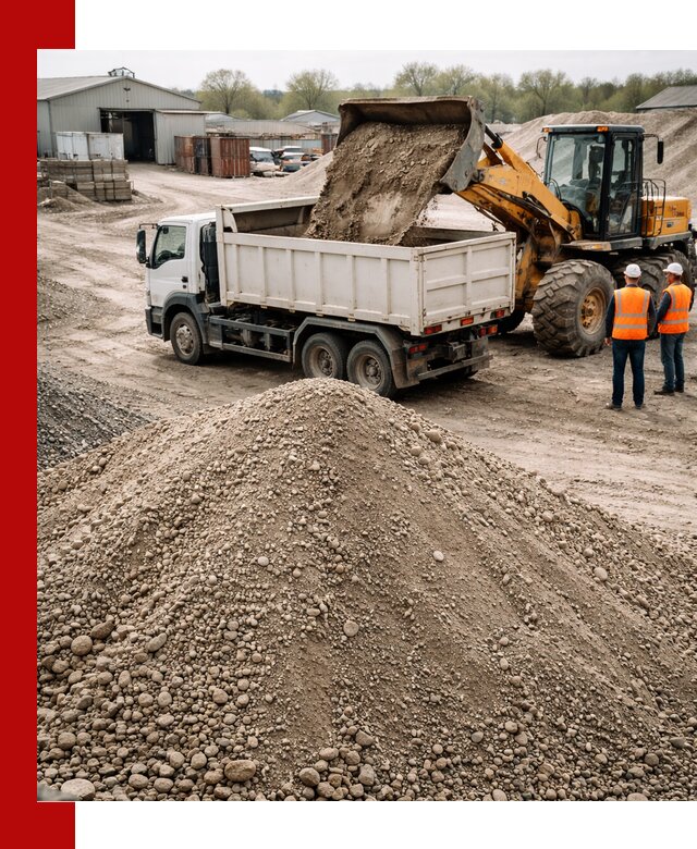 Доставка и продажа ПГС С1 в Югорске с самосвалами и разгрузкой