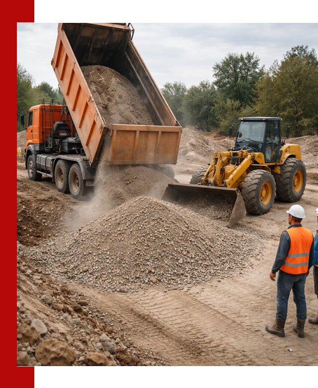 Доставка ПГС фракции С6 в мешках и навалом в Югорске