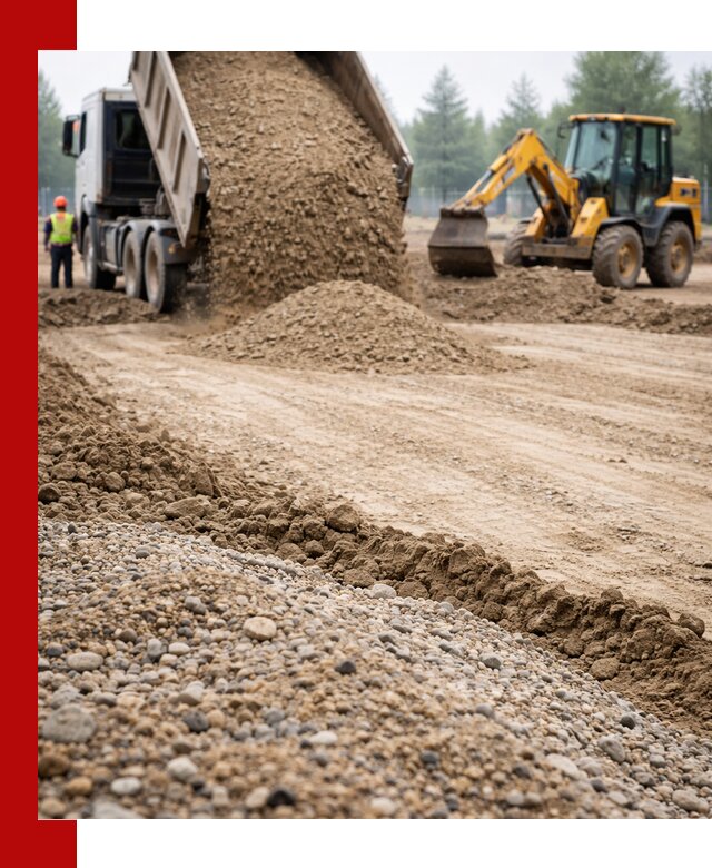 Опгс для подушки основания и выравнивания в Югорске