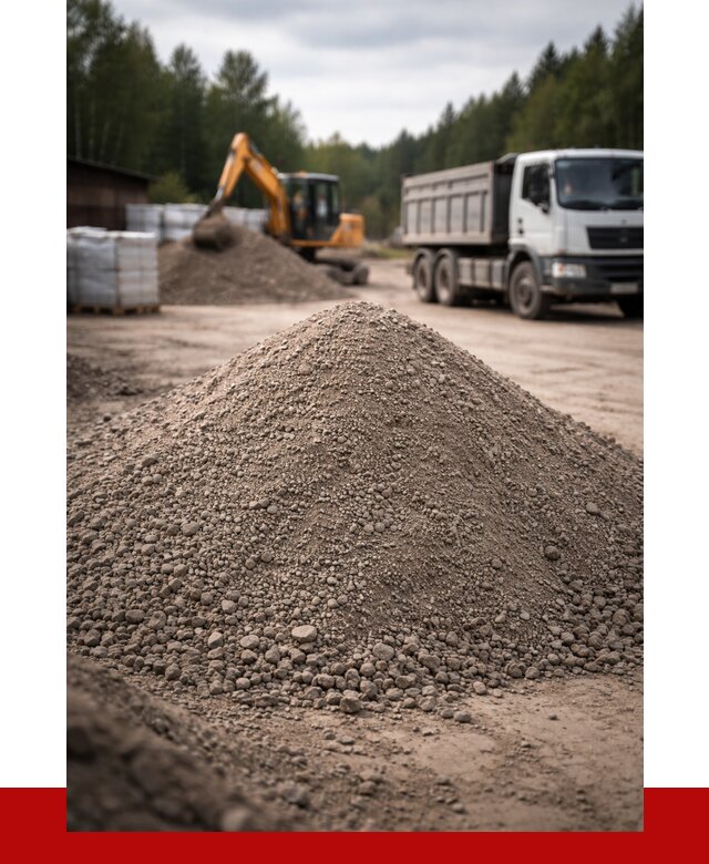 ЩПС С1 в Югорске с доставкой от 1940 р. за куб | ПРОНЕРУДЮгр
