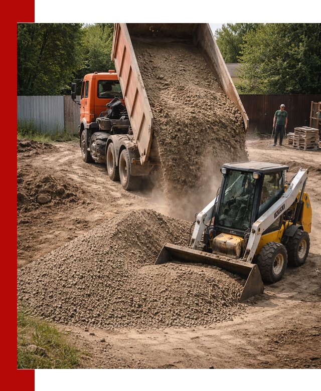 Доставка щпс С11 в Югорске круглосуточно самосвалами