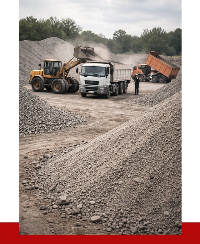 Отсев и крошка с доставкой в Югорске от 2451 р. | ПРОНЕРУДЮгр