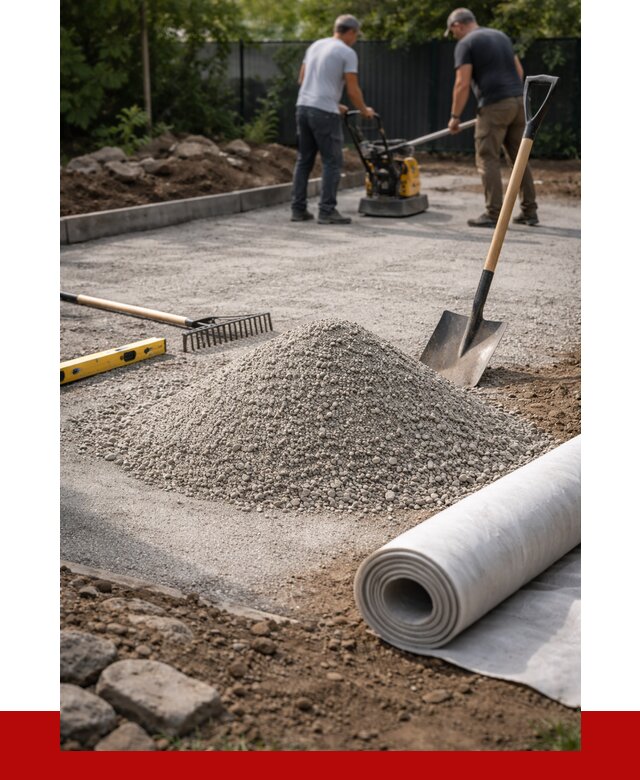 Купить отсев для тротуарной плитки в Югорске от 2553 р. | ПРОНЕРУДЮгр