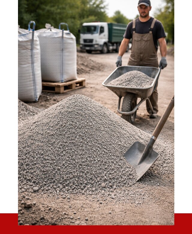 Отсев для бетона в Югорске от 2553 р. с доставкой | ПРОНЕРУДЮгр