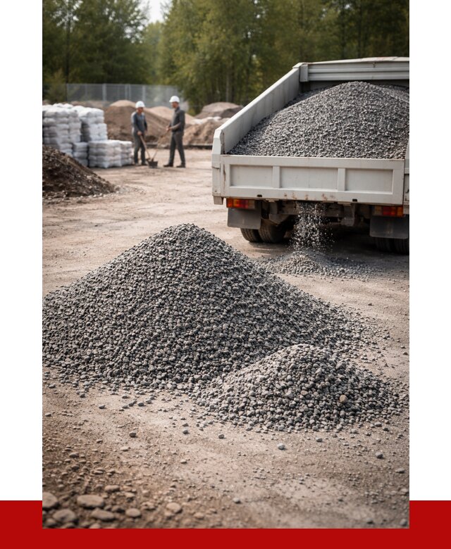 Гранитная крошка фракция 5-10 в Югорске от 3880 р. | ПРОНЕРУДЮгр