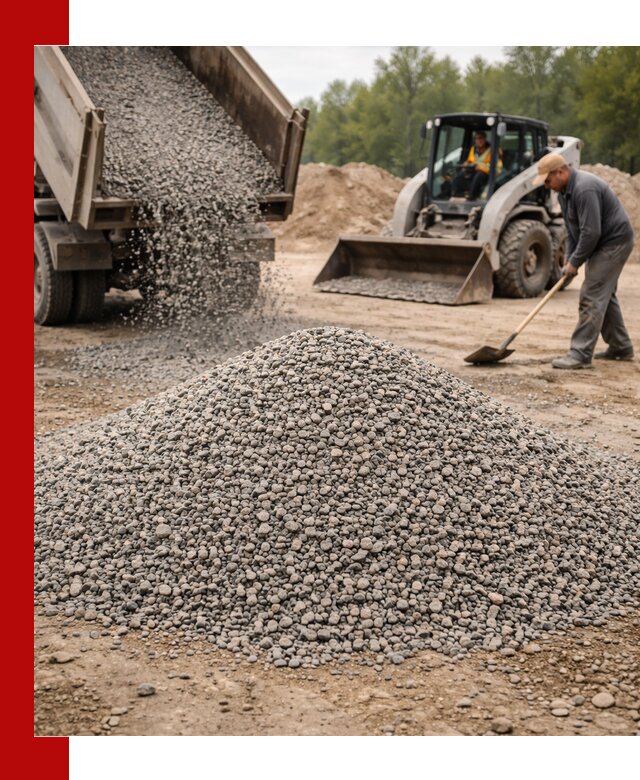 Гранитная крошка фракция 5-10 доставка и продажа в Югорске
