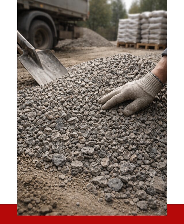 Гранитная крошка фракция 10-20 в Югорске от 4289 р. | ПРОНЕРУДЮгр
