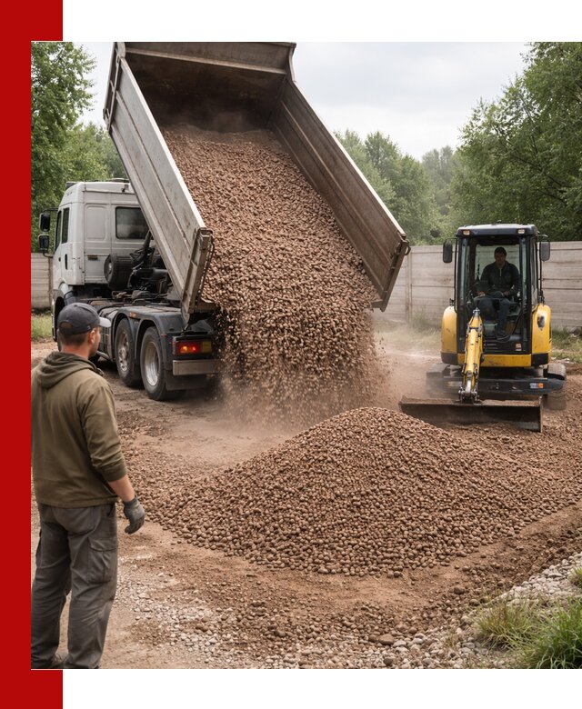 Доставка и продажа керамзита в Югорске оптом и в розницу