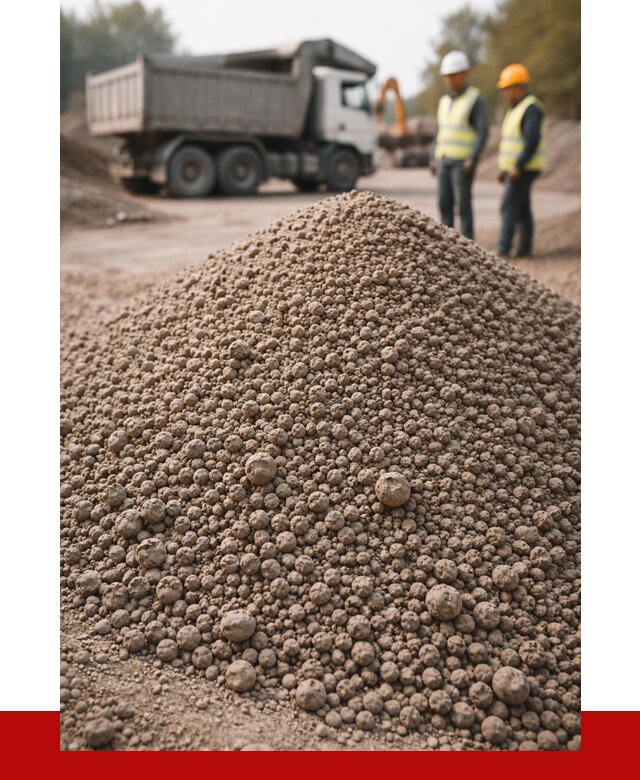 Керамзит фракция 0-5 в Югорске от 4289 р. с доставкой | ПРОНЕРУДЮгр