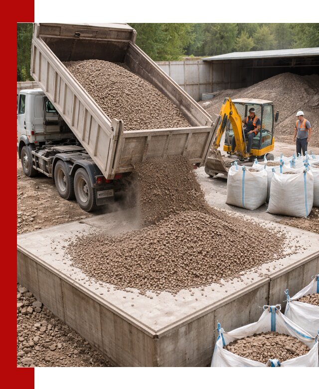 Керамзит фракция 5-10 доставка и продажа в Югорске