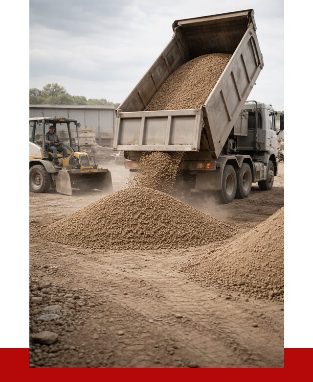 Керамзит фракция 20-40 в Югорске от 4901 р. за куб | ПРОНЕРУДЮгр