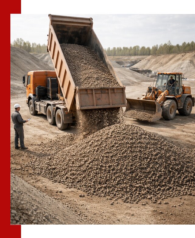 Керамзит фракция 20–40 доставка и продажа в Югорске