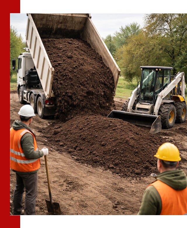 Плодородная смесь для улучшения почвы и восстановления в Югорске