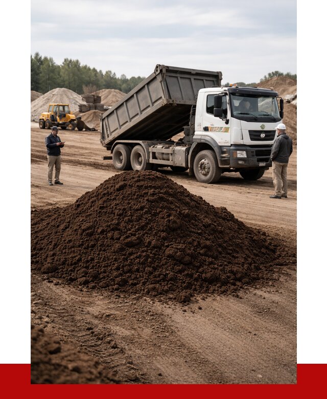 Низинный торф с доставкой в Югорске от 1225 р. | ПРОНЕРУДЮгр