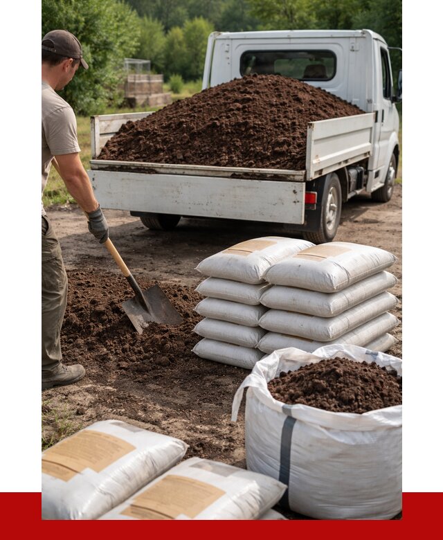 Торфо земляная смесь в Югорске от 4289 р. с доставкой | ПРОНЕРУДЮгр
