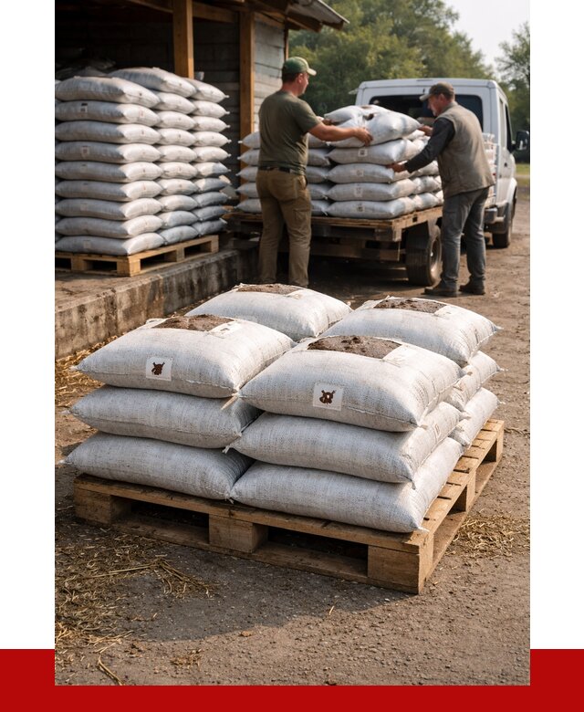 Купить конский навоз в мешках в Югорске от 4595 р. | ПРОНЕРУДЮгр