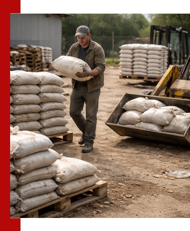 Коровий навоз в мешках с доставкой в Югорске