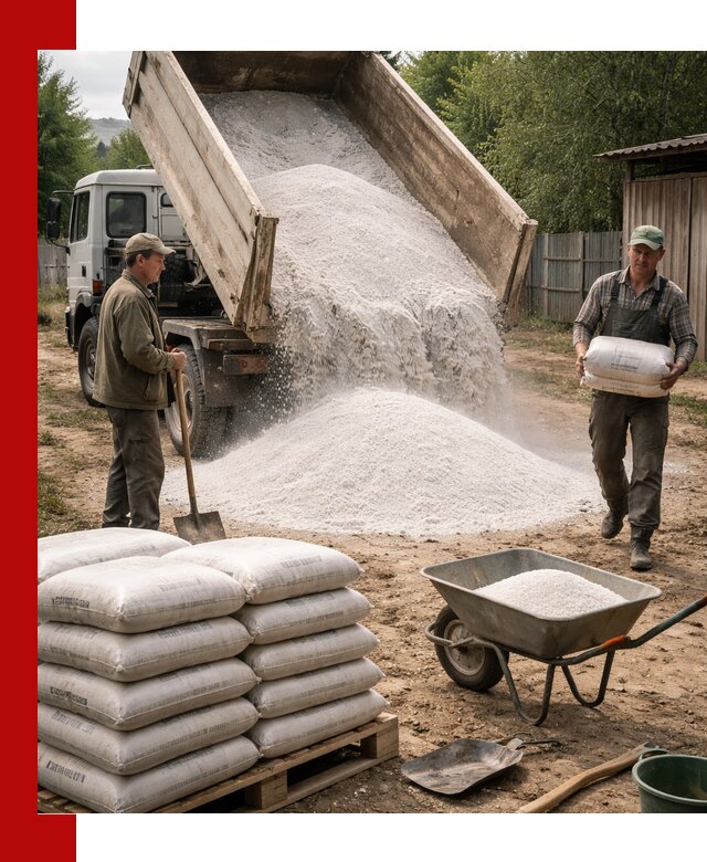 Доставка азофоски оптом и в розницу в Югорске