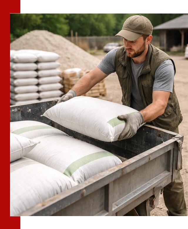 Доставка нитроаммофоски оптом и в розницу в Югорске