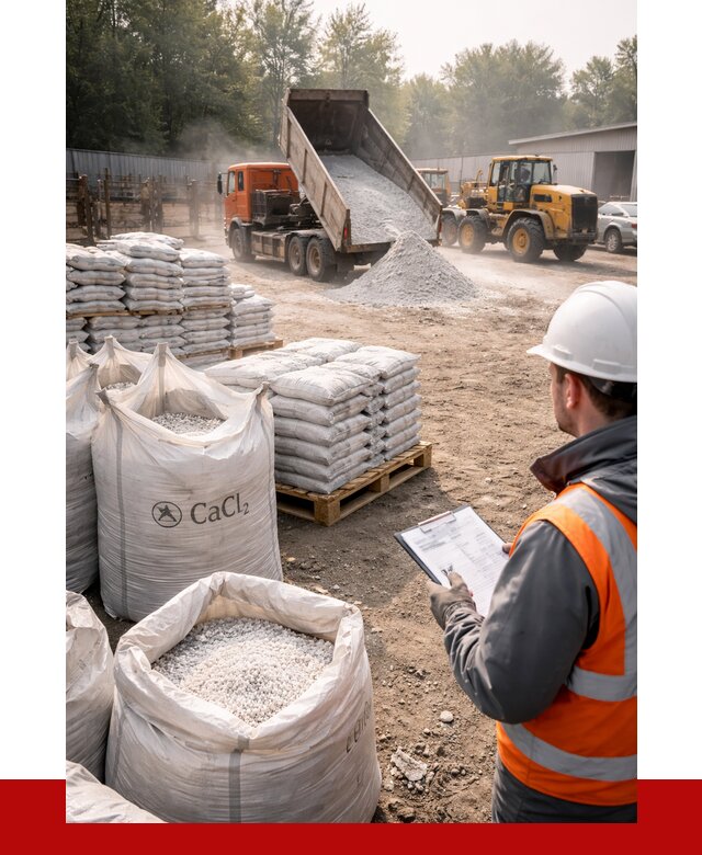 Реагент хлористый кальций в Югорске купить от 12253 р. | ПРОНЕРУДЮгр