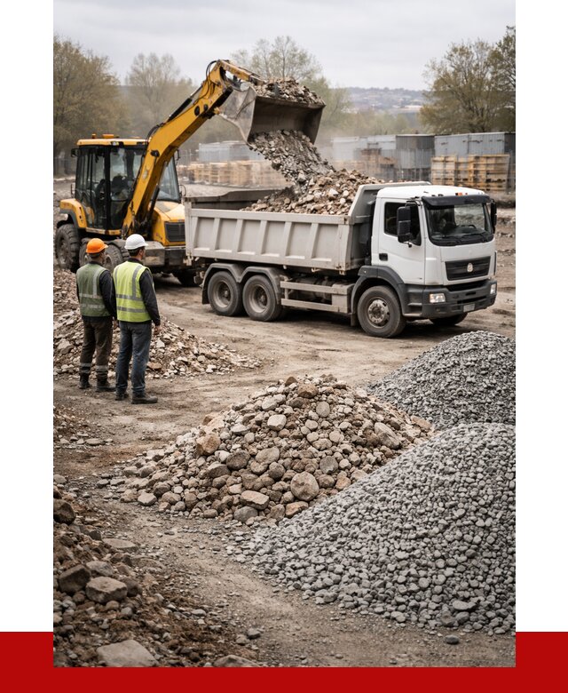 Купить строительный бой в Югорске с доставкой от 4289 р. | ПРОНЕРУДЮгр