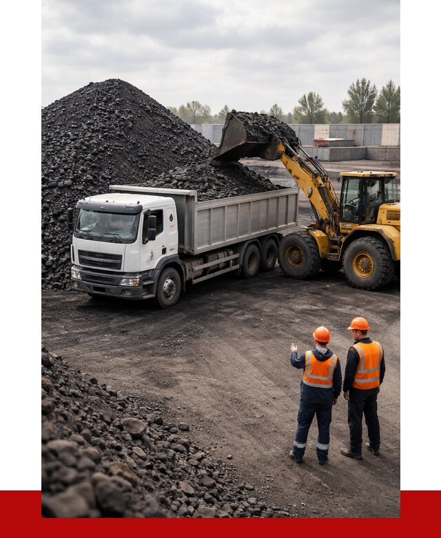 Купить каменный уголь в Югорске от 7352 р. за куб | ПРОНЕРУДЮгр