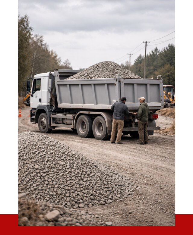 Доставка самосвалом 10 кубов в Югорске от 7352 р. | ПРОНЕРУДЮгр