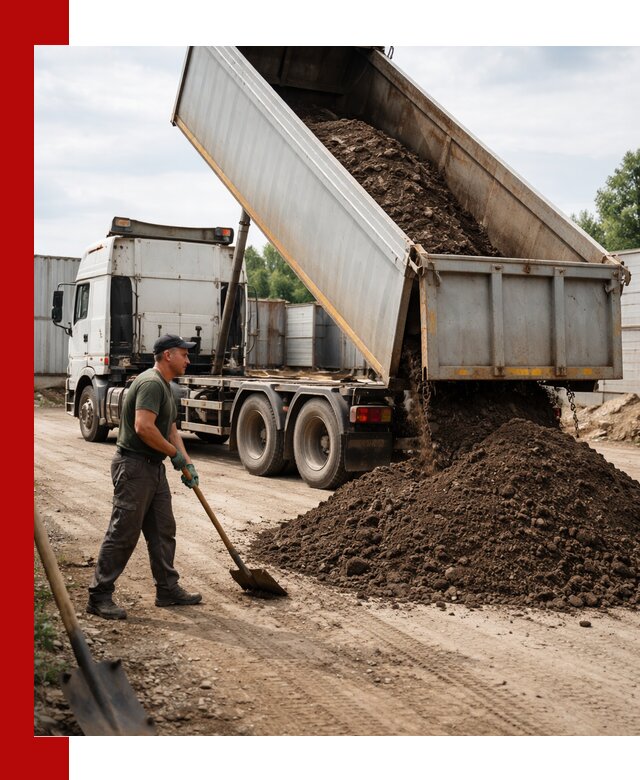 Доставка тонаром с загрузкой и разгрузкой в Югорске