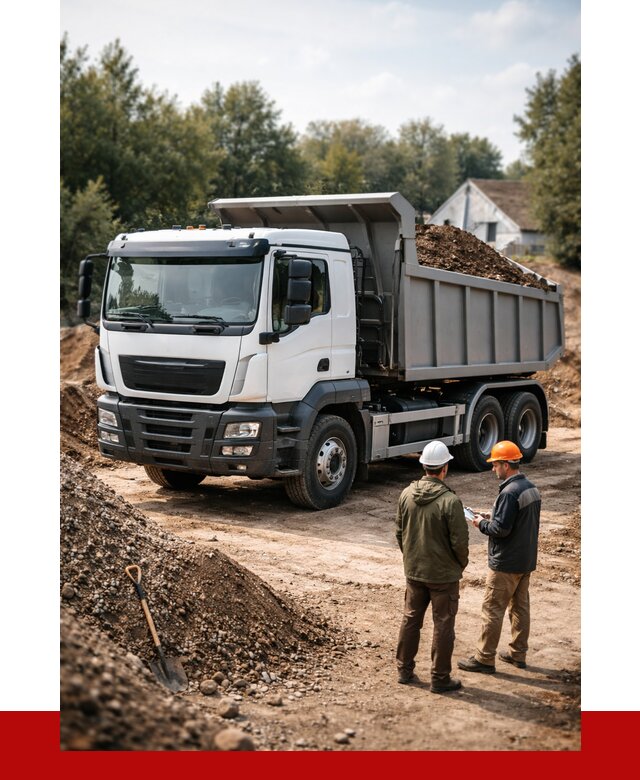 Аренда самосвала в Югорске от 4595 р. посуточно | ПРОНЕРУДЮгр