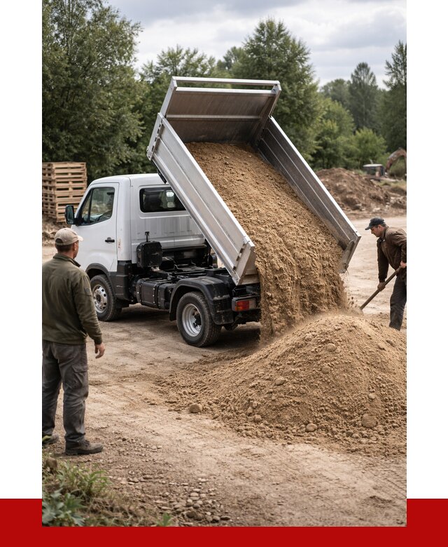 Аренда минисамосвала в Югорске от 4595 р. посуточно | ПРОНЕРУДЮгр