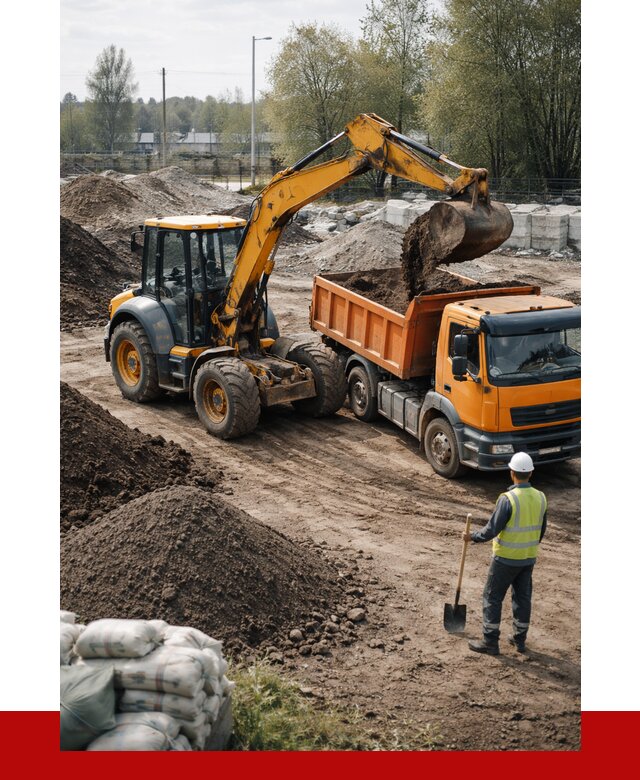 Разработка грунта в Югорске от 4595 р. под ключ, ПРОНЕРУДЮгр