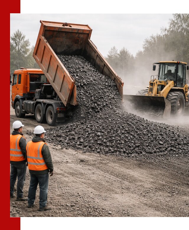 Доставка и продажа асфальтовой крошки в Югорске